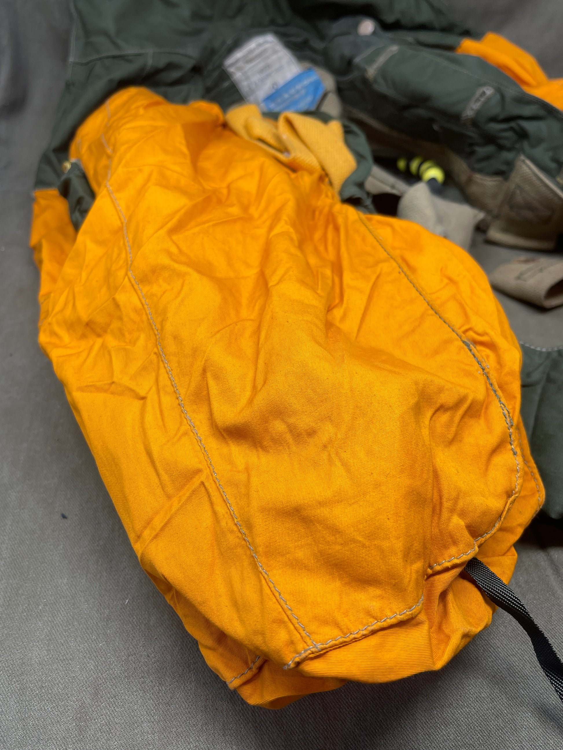 Life Jacket Parachutist Beaufort Air Sea Equipment Ltd  