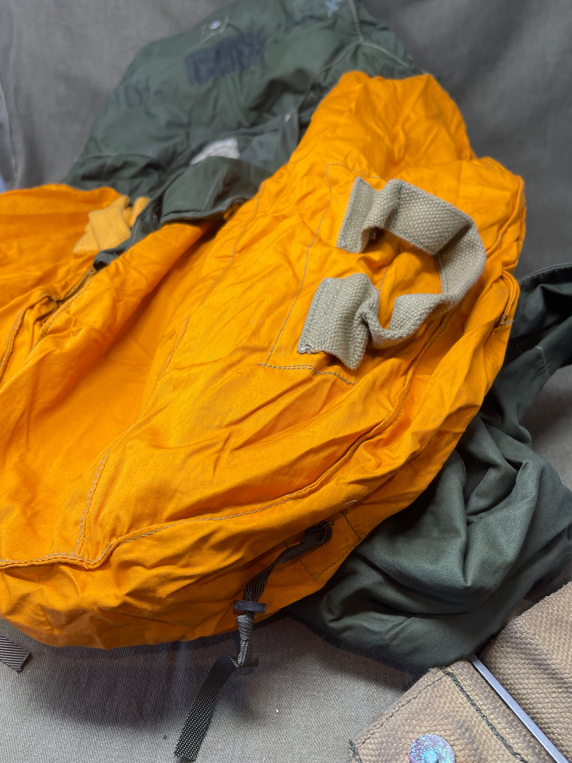 Life Jacket Parachutist Beaufort Air Sea Equipment Ltd  