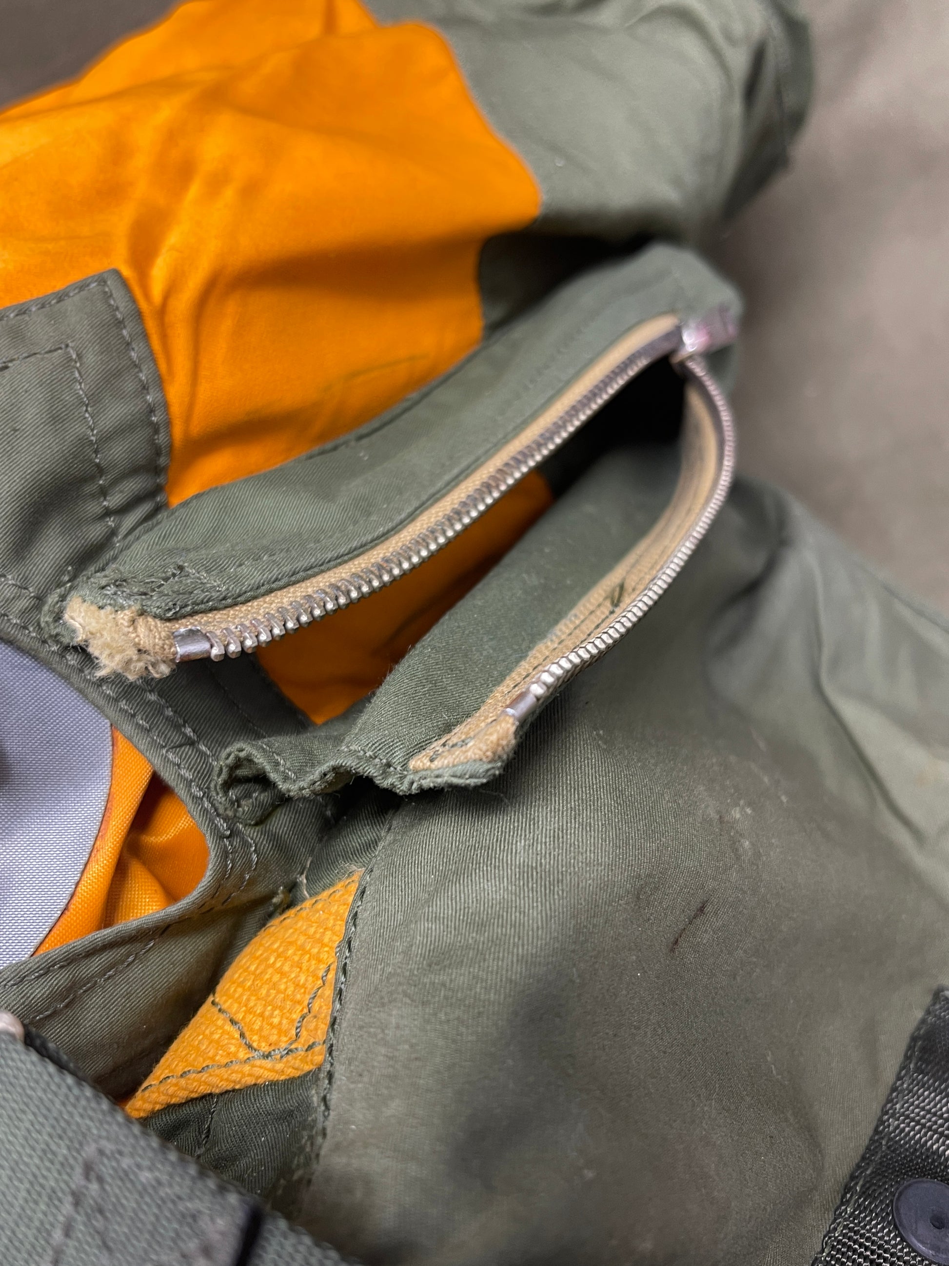 Life Jacket Parachutist Beaufort Air Sea Equipment Ltd  