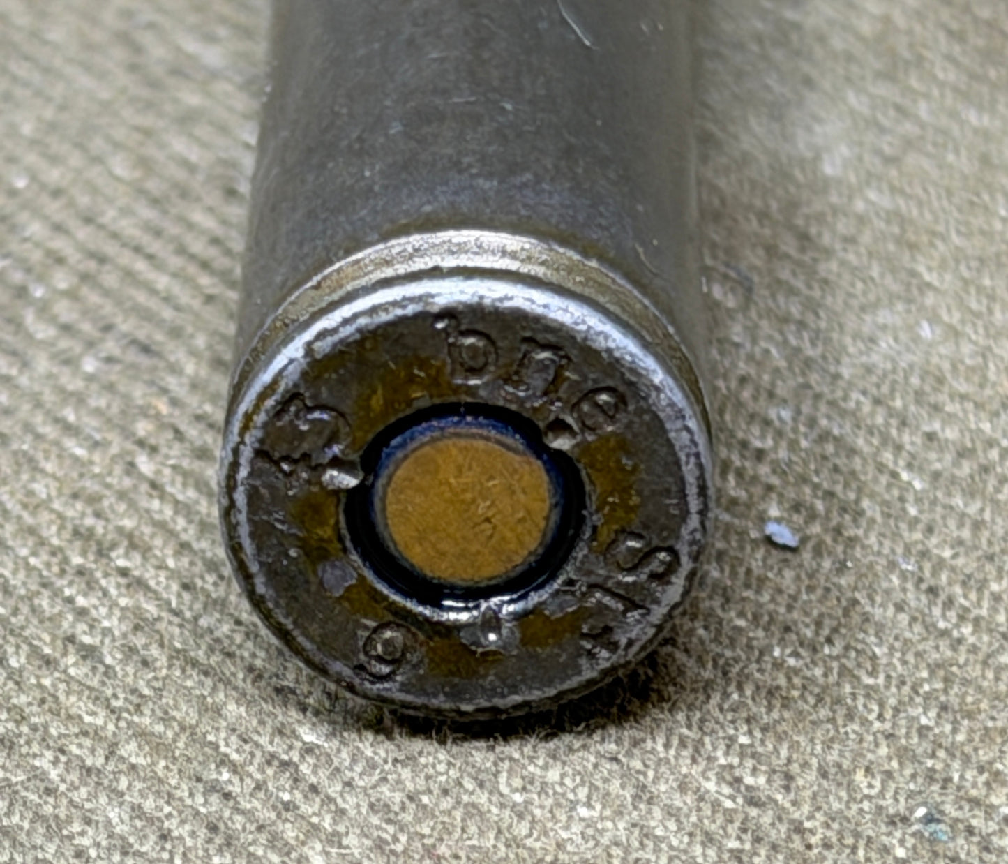 Original Inert German 7.92×57 Mauser Cartridge – bne St 6 1943 – WWII Wehrmacht