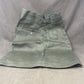 Original 1950s British Army Jungle Green shorts, locally made, Size 3 (30"-31" waist). Excellent condition with classic military design—ideal for collectors or re-enactors.