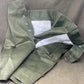 Original 1950s British Army Jungle Green shorts, locally made, Size 3 (30"-31" waist). Excellent condition with classic military design—ideal for collectors or re-enactors.