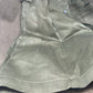 Original 1950s British Army Jungle Green shorts, locally made, Size 3 (30"-31" waist). Excellent condition with classic military design—ideal for collectors or re-enactors.