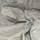 Original 1950s British Army Jungle Green shorts, locally made, Size 3 (30"-31" waist). Excellent condition with classic military design—ideal for collectors or re-enactors.