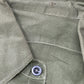 1950s British Army Jungle Green Shirt/Jacket – 48th Gurkha Division & Home Counties Brigade Badges (37–39" Chest)