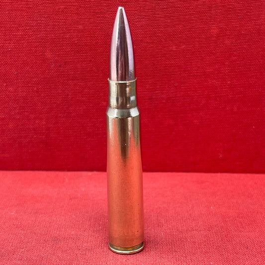 Inert 7.92 Russian Made Mauser Round 1955