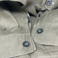 Original 1950 British Army Jungle Green Bush Jacket – Size 4, Christopher Roberts & Co.  – Excellent Condition 