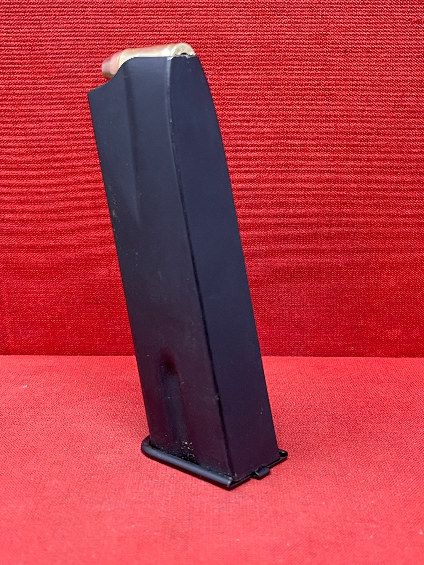 9mm Browning Magazine with INERT 9mm Rounds