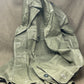Original 1950 British Army Jungle Green Bush Jacket – Size 4, Christopher Roberts & Co.  – Excellent Condition 