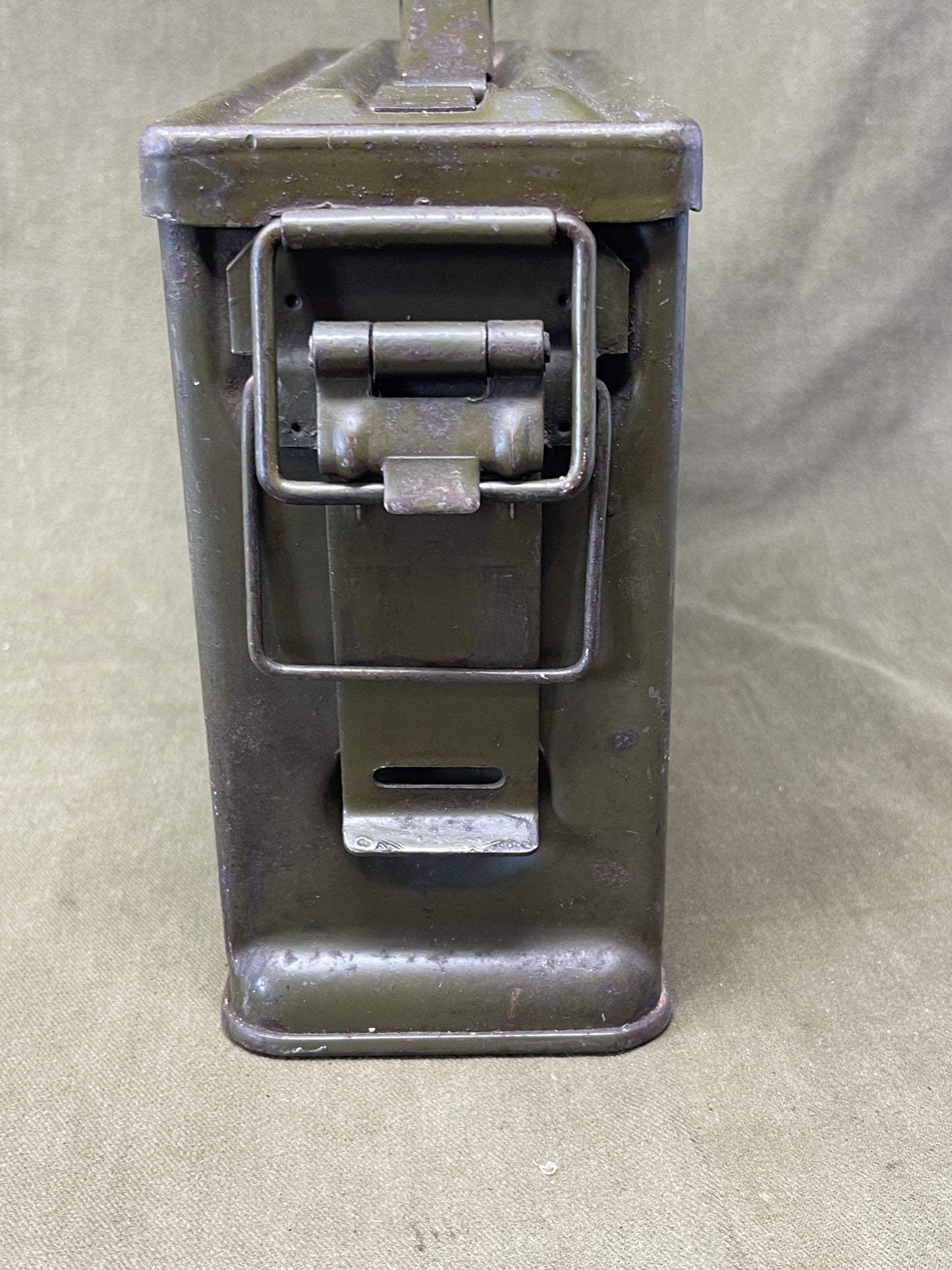 US Army WW2 M1 Ammunition Box Camco