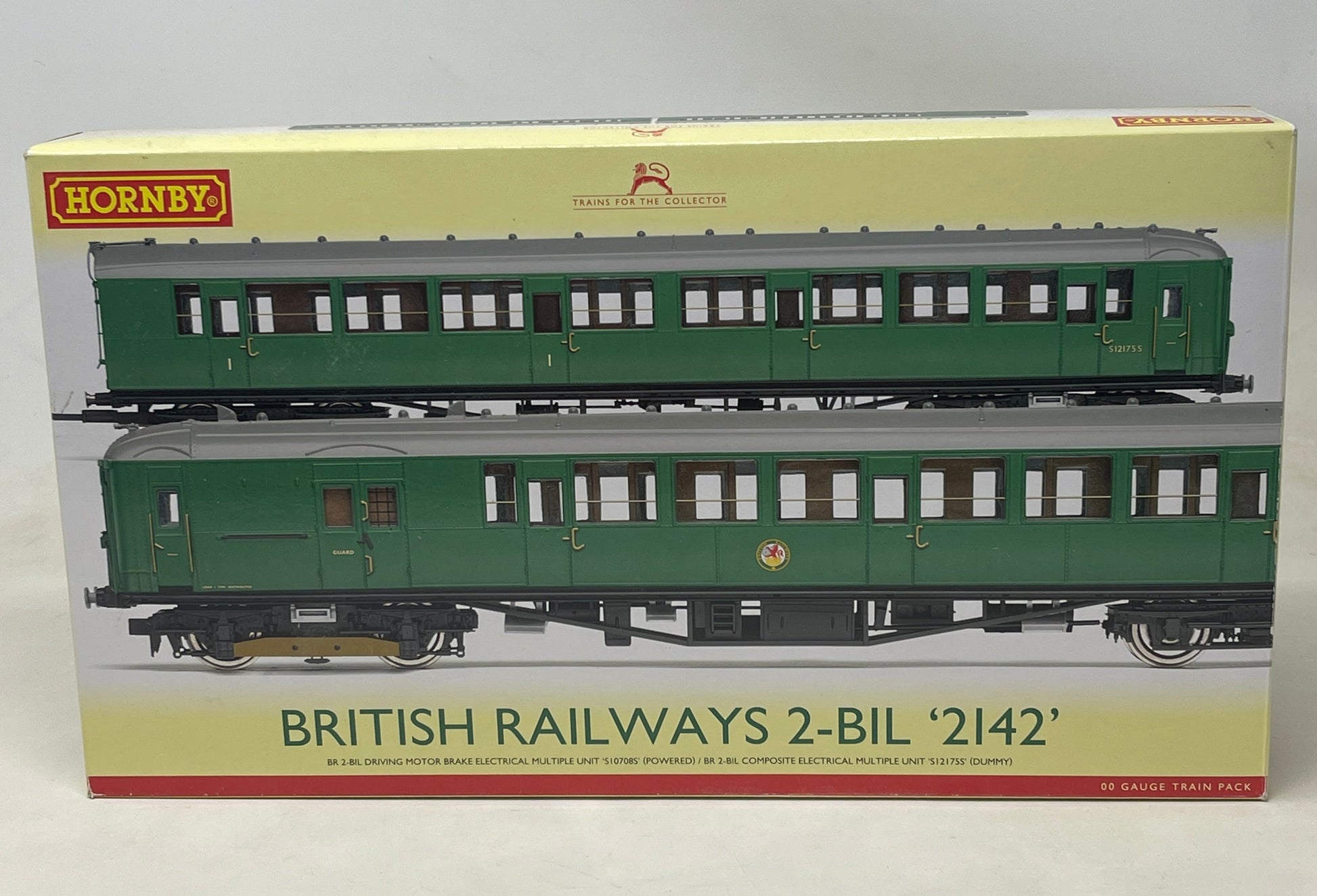 Hornby British Railway 2-BIL 2142