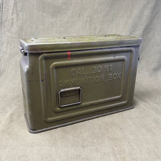 WW2 US Army WW2 M1 Ammunition Box Camco