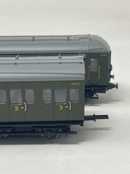 Hornby British Railway 2-BIL 2142