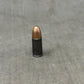Original Inert WWII German 9mm Parabellum Cartridge – fb St 3 1942 – Mansfeld A.G.