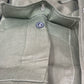 1950s British Army Jungle Green Shirt/Jacket – 48th Gurkha Division & Home Counties Brigade Badges (37–39" Chest)