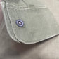 1950s British Army Jungle Green Shirt/Jacket – 48th Gurkha Division & Home Counties Brigade Badges (37–39" Chest)