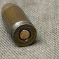 Original Inert WWII German 9mm Parabellum Cartridge – asd St 12 1944 – Deutsche Waffen- und Munitionsfabriken (DWM)