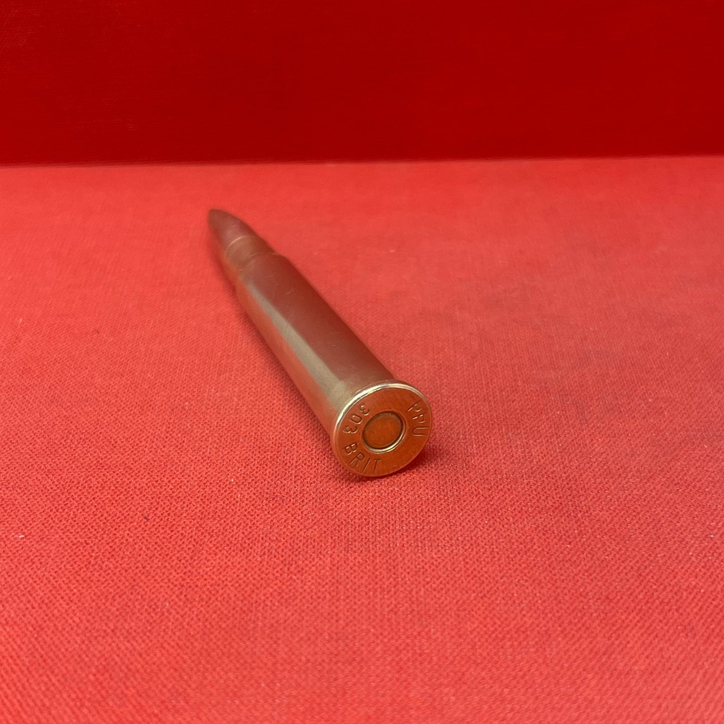 Original WWII-Style INERT .303 British MkVII Cartridges