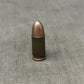 Original Inert WWII German 9mm Parabellum Cartridge – asb St 12 1944 – DWM Berlin