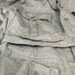 1950 Dated British Army Jungle Green  Bush Jacket  Size 4