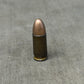 Original Inert WWII German 9mm Parabellum Cartridge – asb St 60 1943 – DWM Berlin