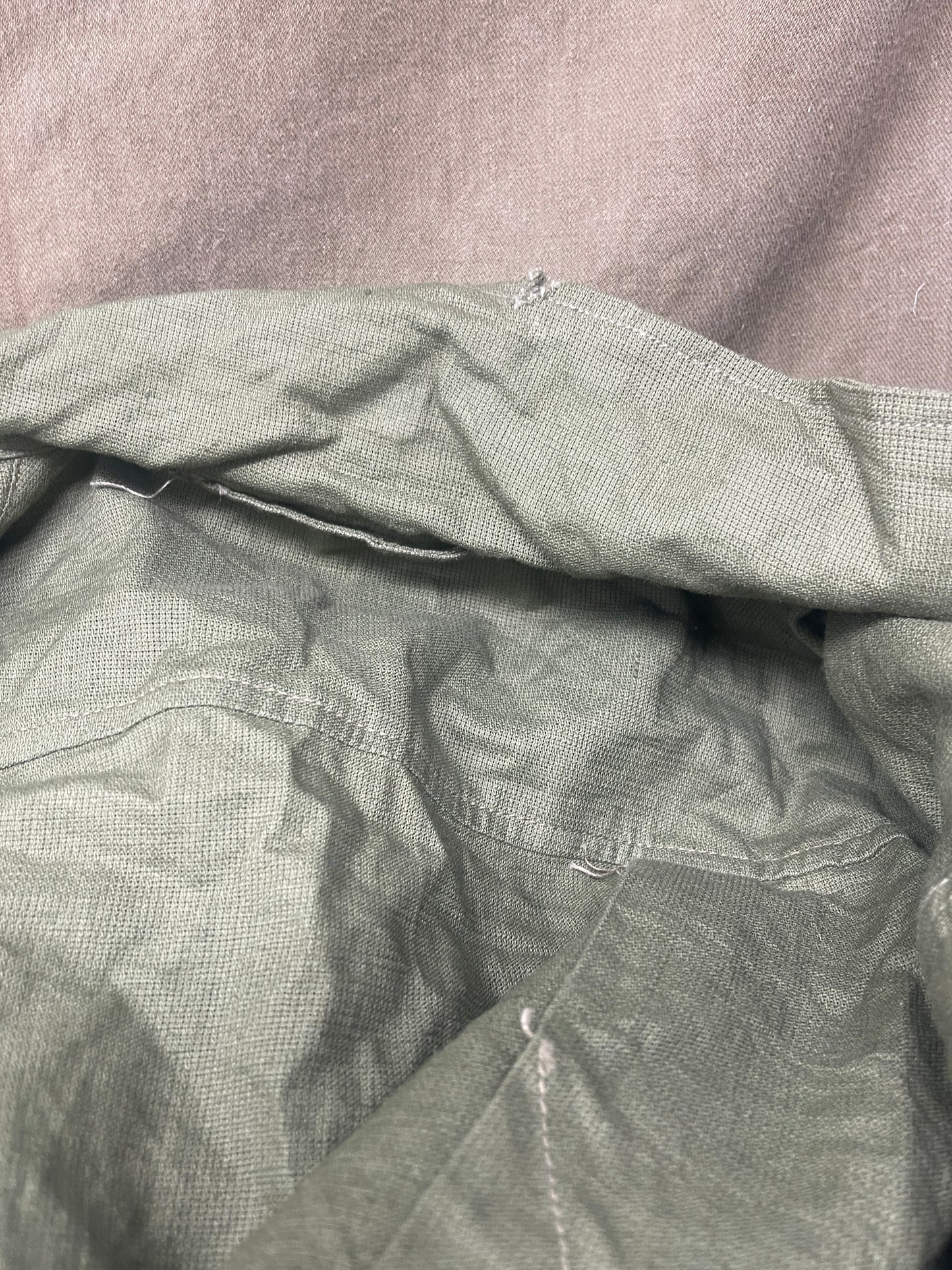 1950 Dated British Army Jungle Green  Bush Jacket  Size 4