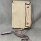 WW1  British Webbing Officers Map Case 