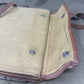 WW1  British Webbing Officers Map Case 