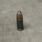 Original Inert WWII German 9mm Parabellum Cartridge – ak St 17 1944 – Sellier & Bellot, Vlašim