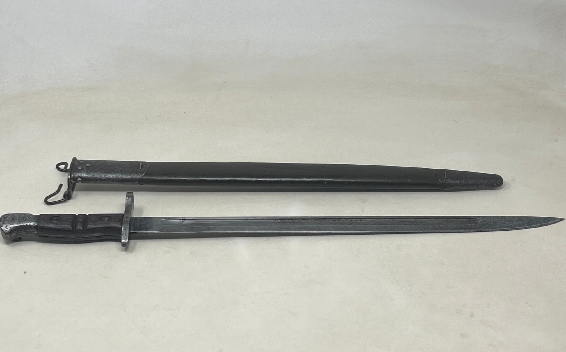 US WW1 P17 Remington bayonet, 1917,