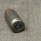 Original Inert WWII German 9mm Parabellum Cartridge – am St 16 1944 – Gustloff-Werke Hirtenberg