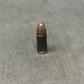 Original Inert WWII German 9mm Parabellum Cartridge – kam St 6 1944 – HASAG Skarżysko-Kamienna