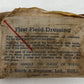 British 1941 Dated First Field Dressing