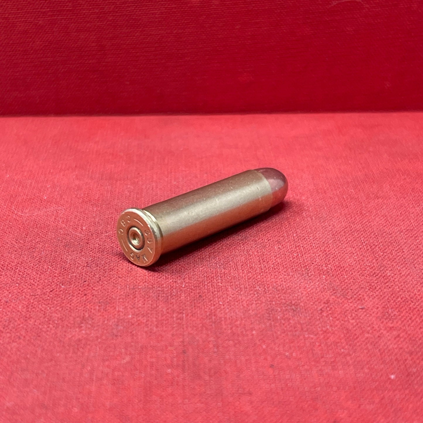 INERT 357 Magnum RN FMJ Cartridge