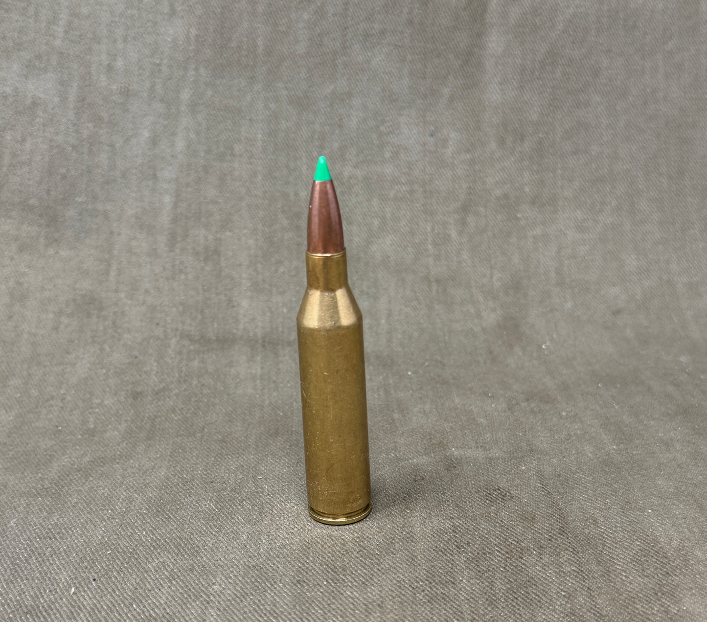 Original Inert Norma .300 Winchester Magnum Cartridge – Green Tip Hunting Round