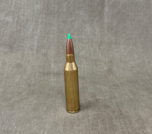 Original Inert Norma .300 Winchester Magnum Cartridge – Green Tip Hunting Round