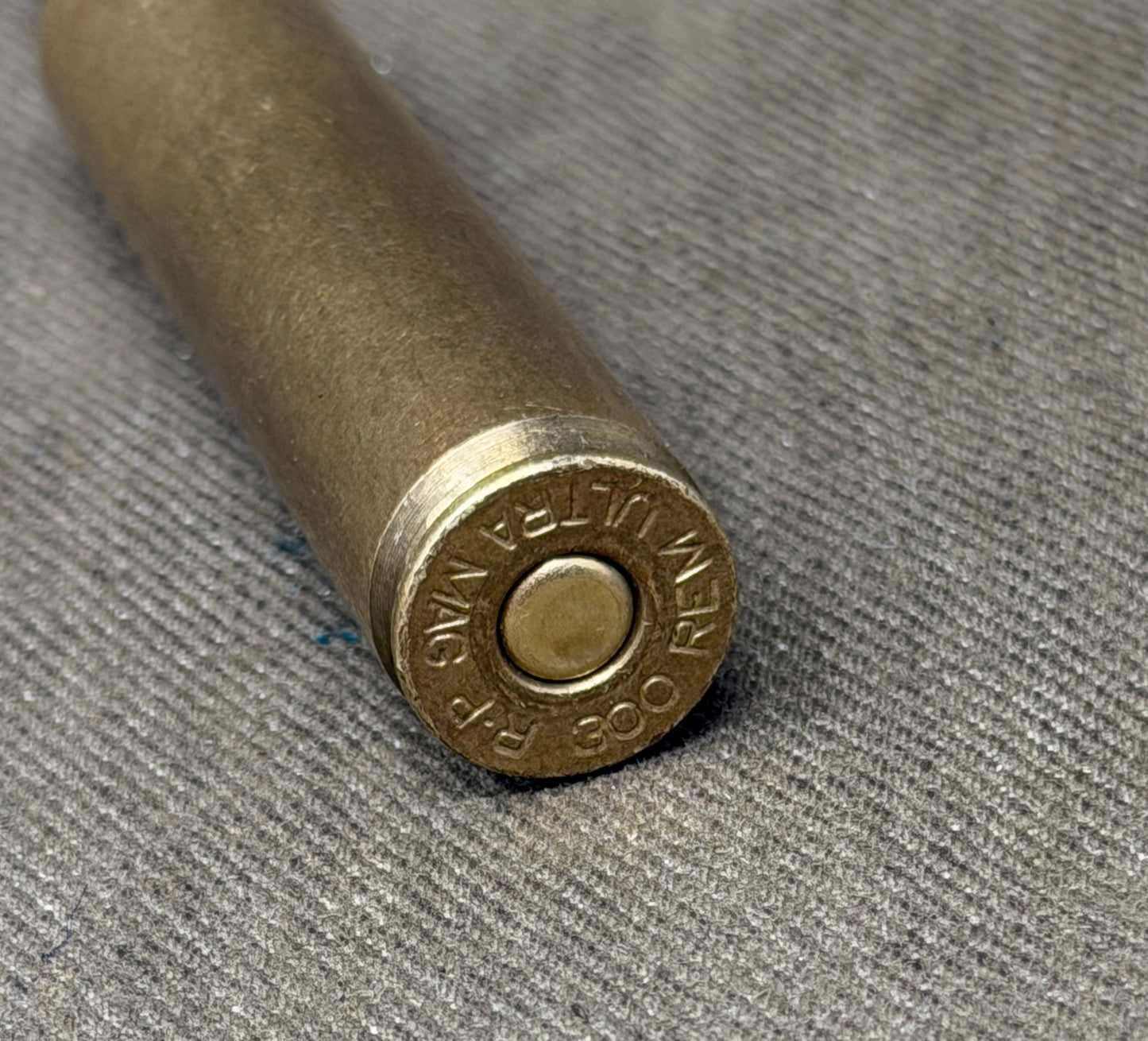 .300 Weatherby Magnum  R-P INERT Round