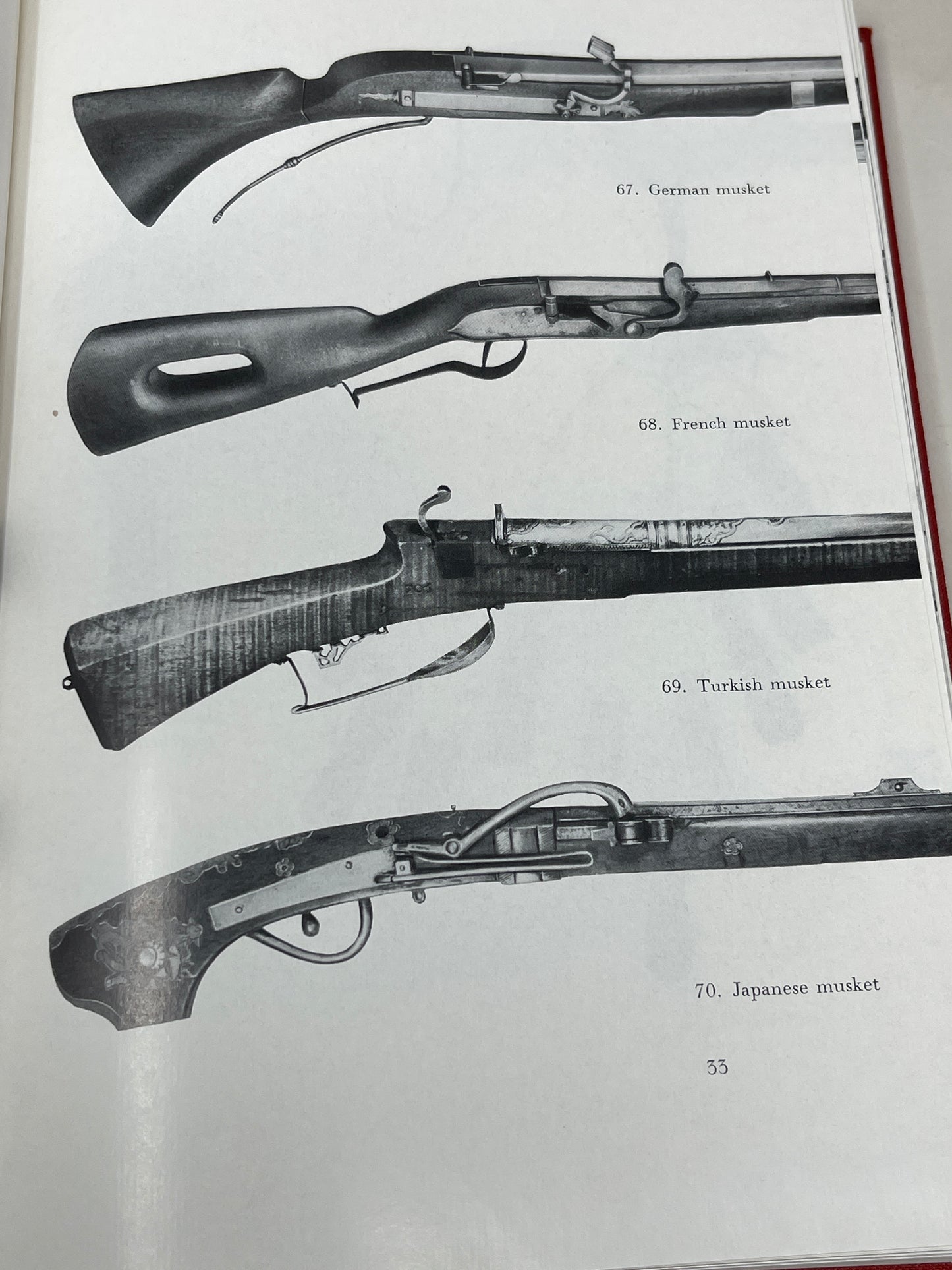 Firearms past and present. A complete review of firearm systems and their histories. Vol. 2: illustrated Hardcover – 1 Jan. 1973