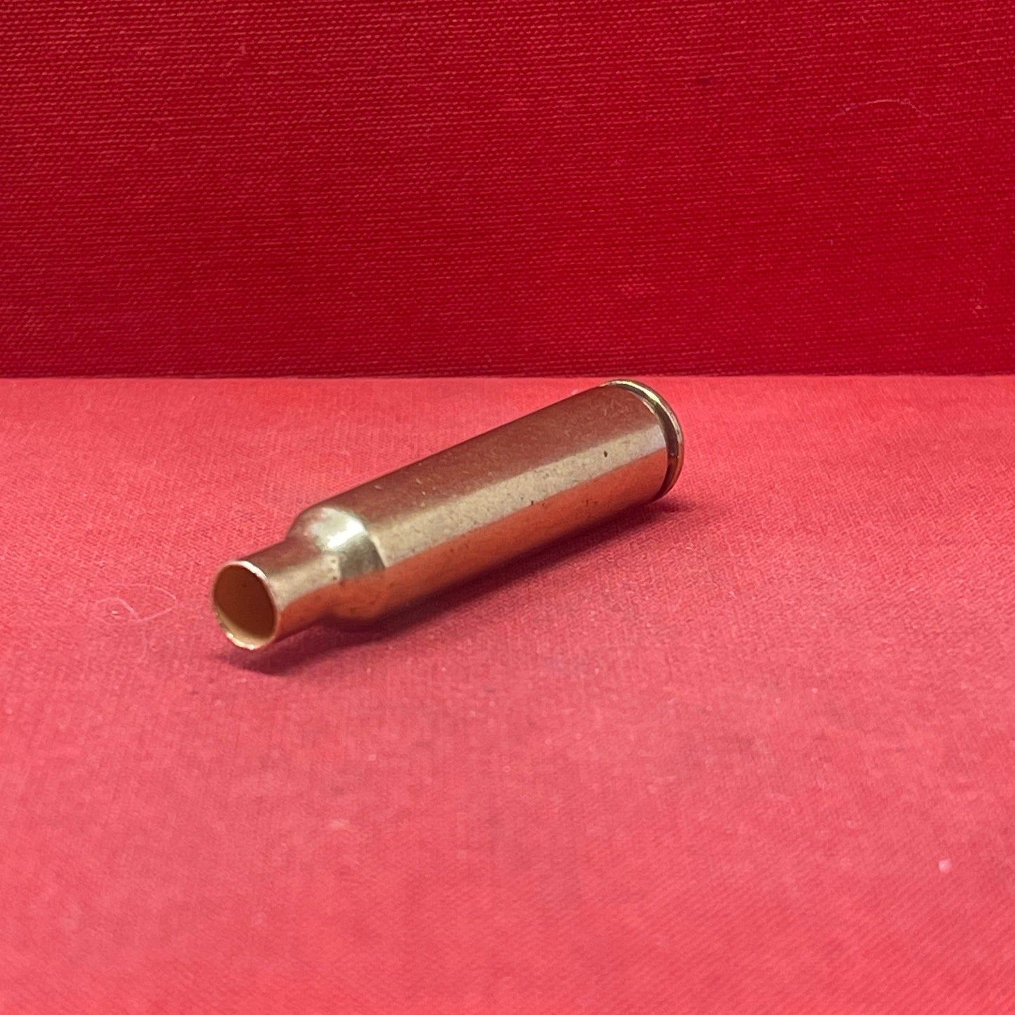 6.5x55 Swedish Brass Cartridge Case