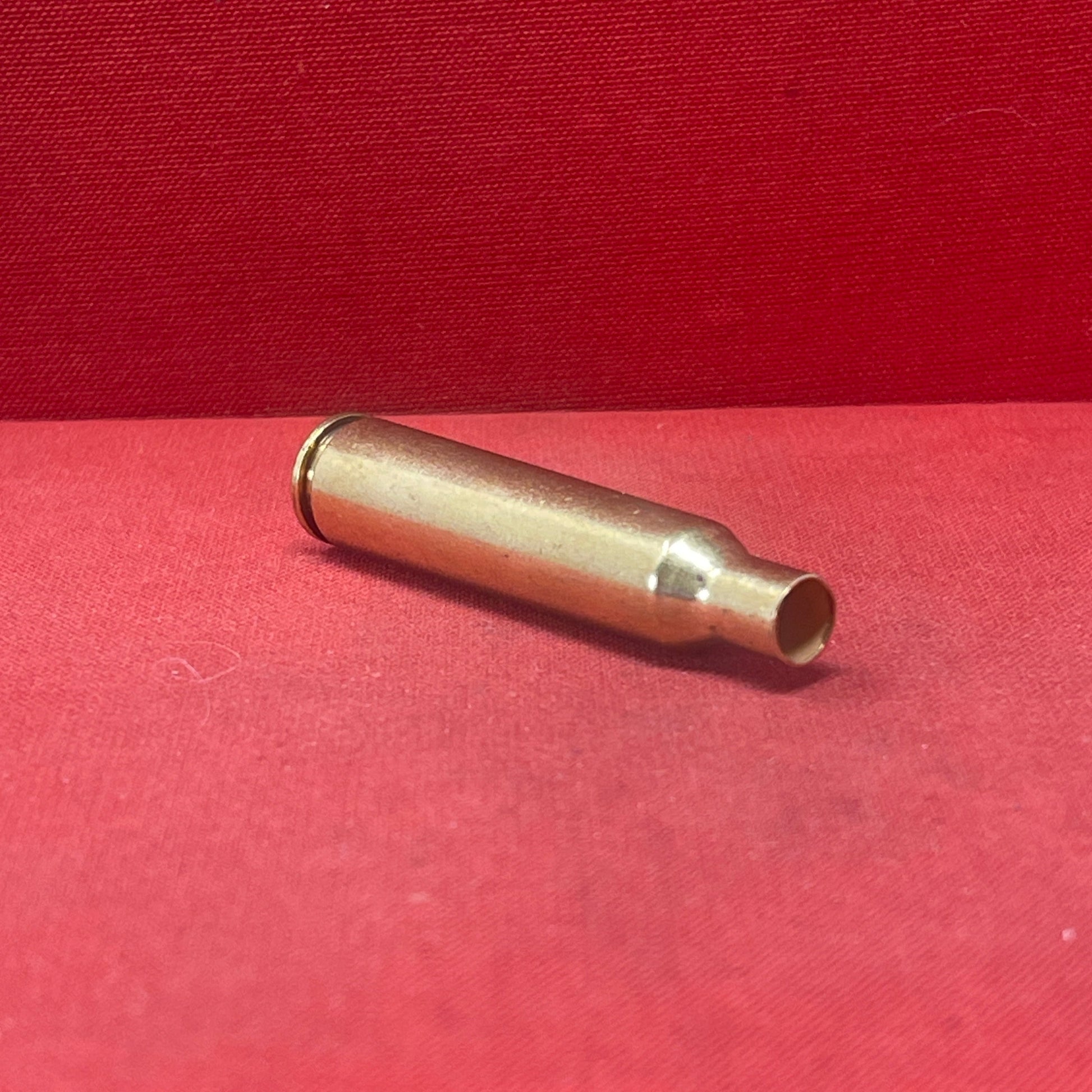 6.5x55 Swedish Brass Cartridge Case