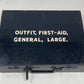 British Outfit, First - Aid General, Large.