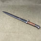 Czechoslovakian V-24 Bayonet & Scabbard