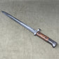 Czechoslovakian V-24 Bayonet & Scabbard