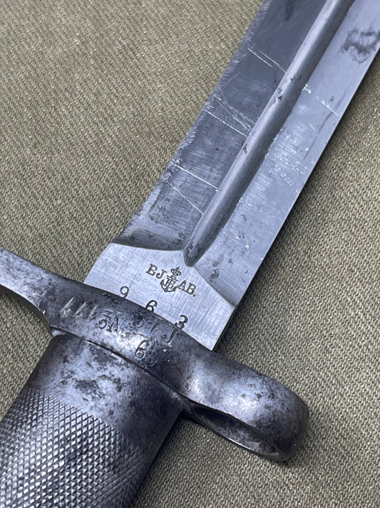 Bayonet