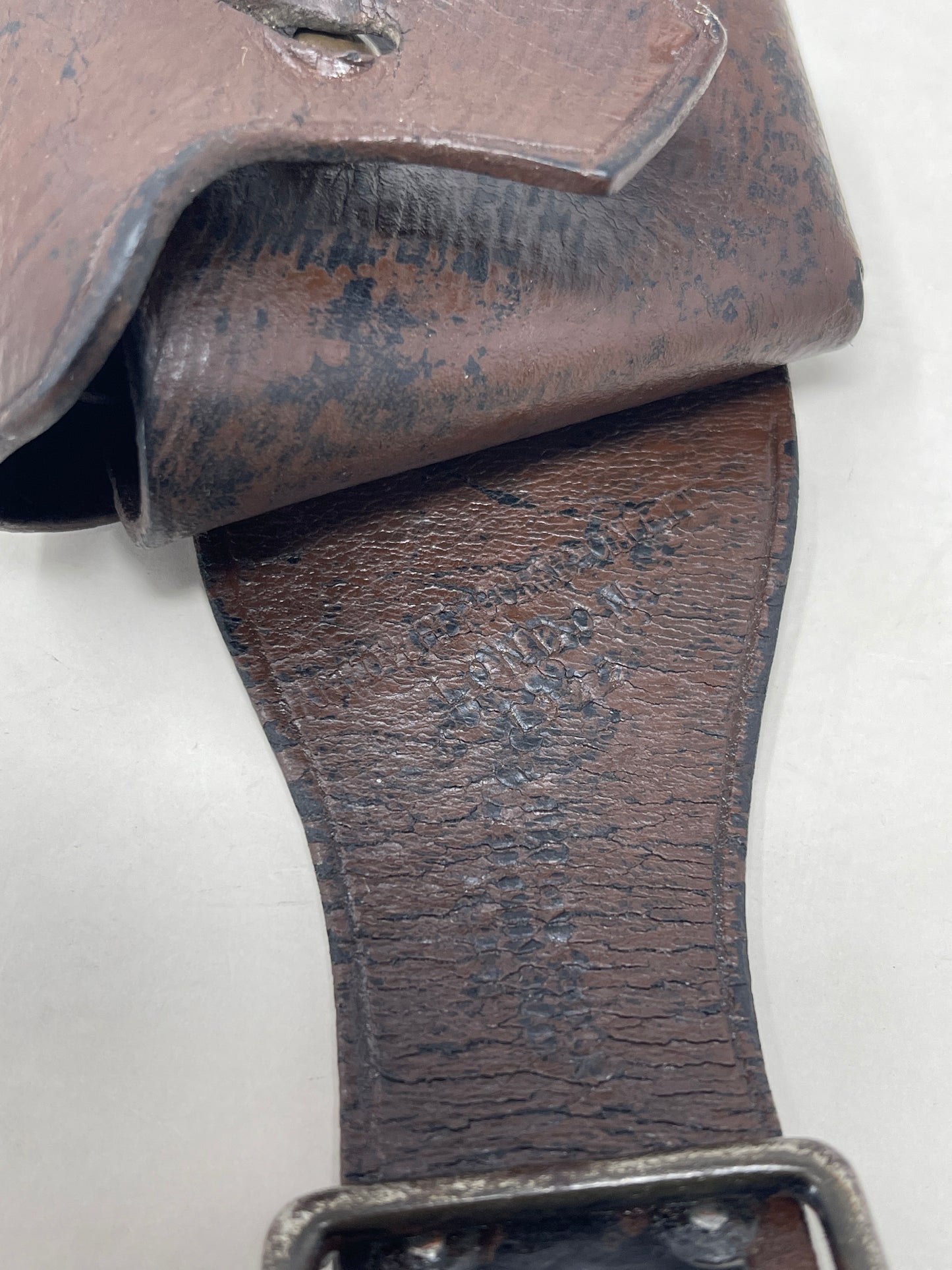 Bandolier, 1903 pattern: British