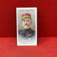 WD & HO Wills Allied Leaders 1917 Cigarette Card Collection