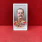 WD & HO Wills Allied Leaders 1917 Cigarette Card Collection