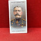 WD & HO Wills Allied Leaders 1917 Cigarette Card Collection