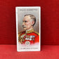 WD & HO Wills Allied Leaders 1917 Cigarette Card Collection