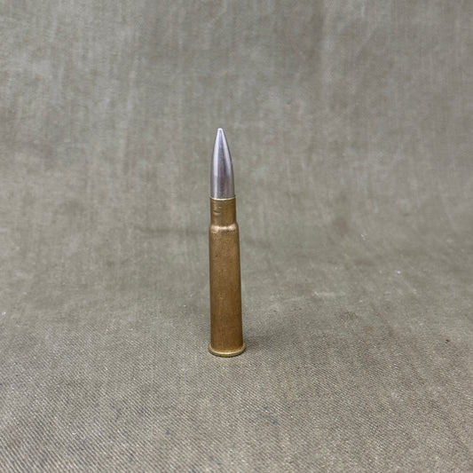 Original British .303 Mk VII Inert Cartridge – K 1927 Dated – Kynoch Production